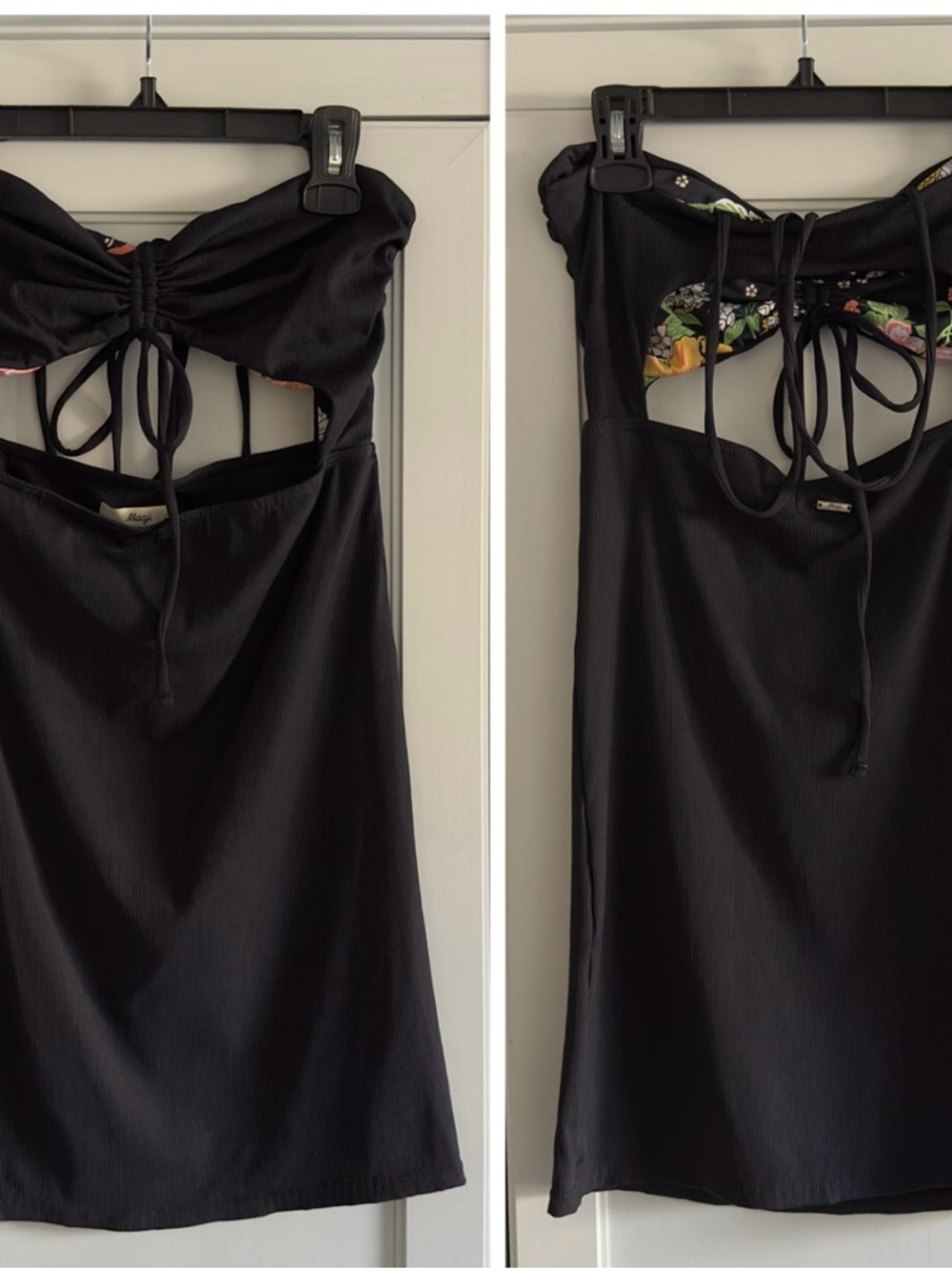 Maaji Kristin Mini Dress Size Large